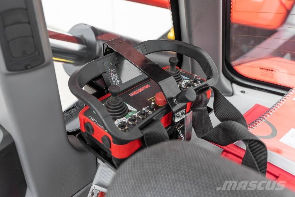 Manitou MRT 1845 Teleskopski viličarji