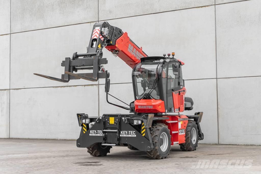 Manitou MRT 1845 Teleskopski viličarji