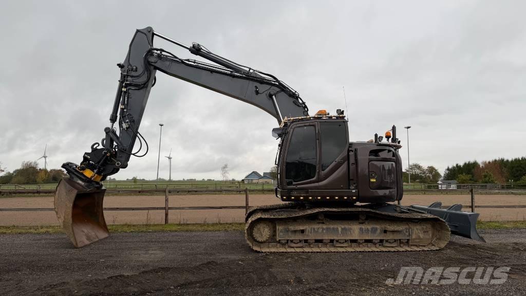 Kobelco SK 270 LC Bagri goseničarji