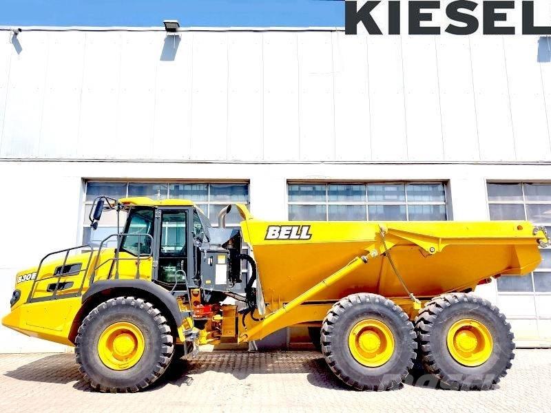 Bell B 30 E Zglobni demperji