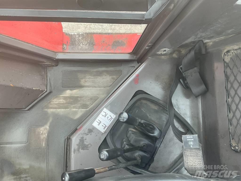 Manitou M 50.4 T Dizelski viličarji