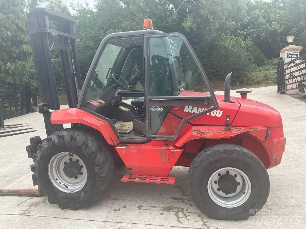 Manitou M 50.4 T Dizelski viličarji