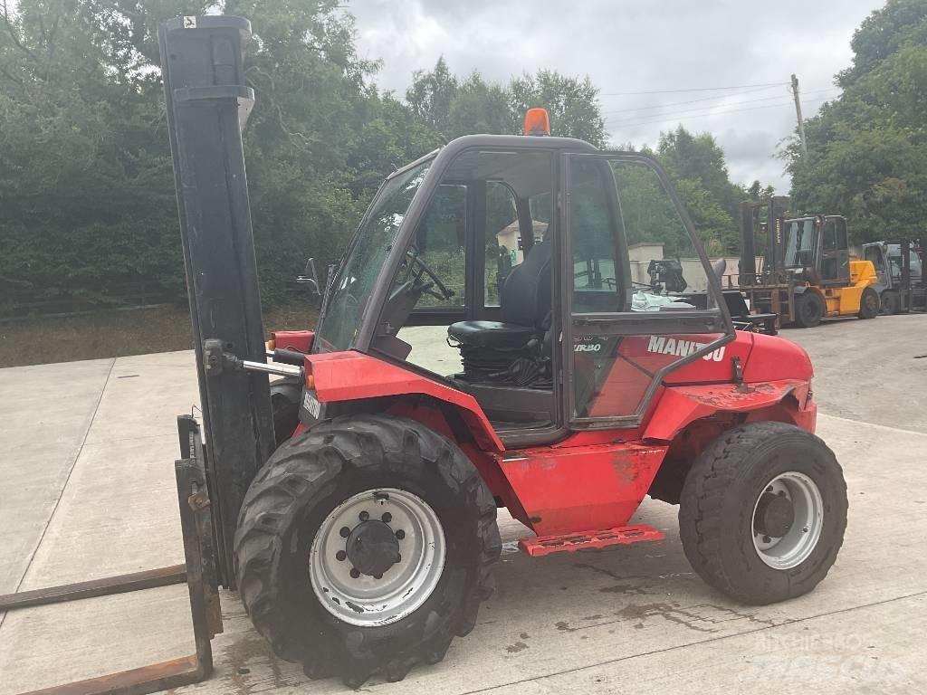 Manitou M 50.4 T Dizelski viličarji