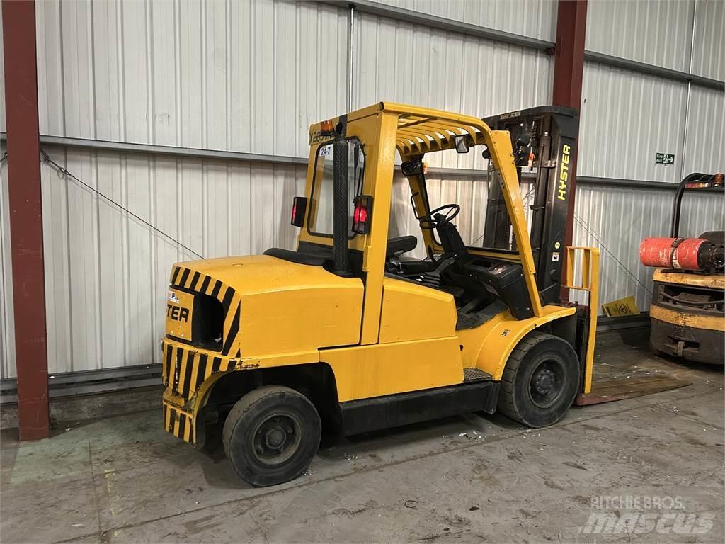 Hyster H4.00XM Dizelski viličarji