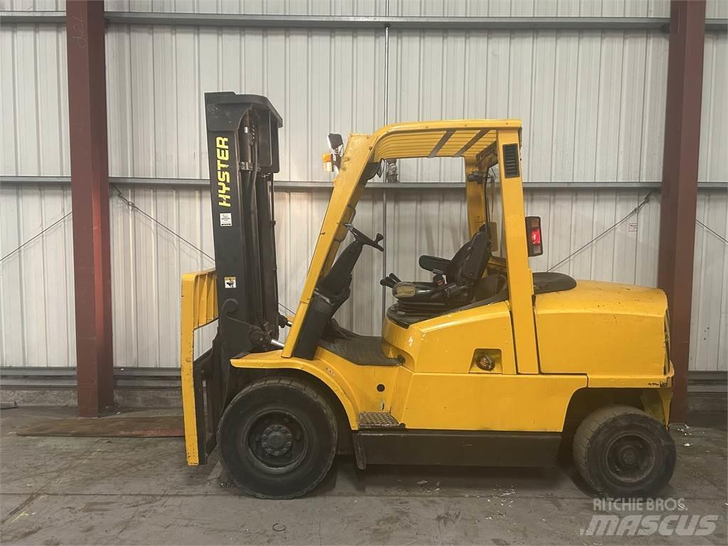 Hyster H4.00XM Dizelski viličarji
