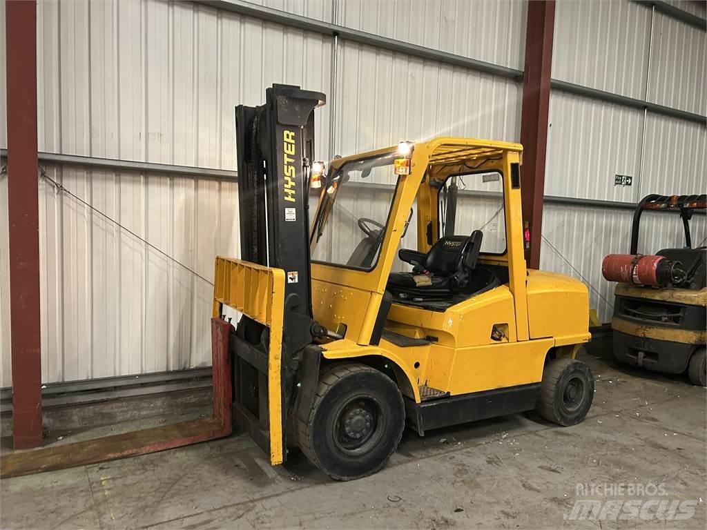 Hyster H4.00XM Dizelski viličarji
