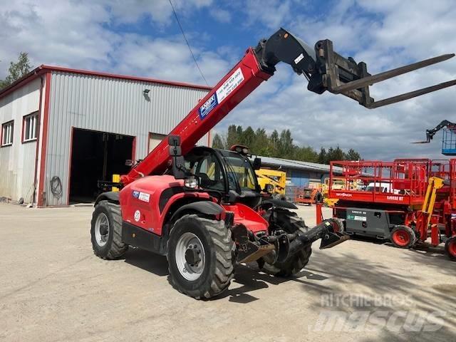 Manitou MT 1335 H Teleskopski viličarji