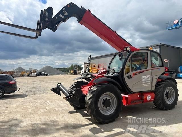 Manitou MT 1335 H Teleskopski viličarji