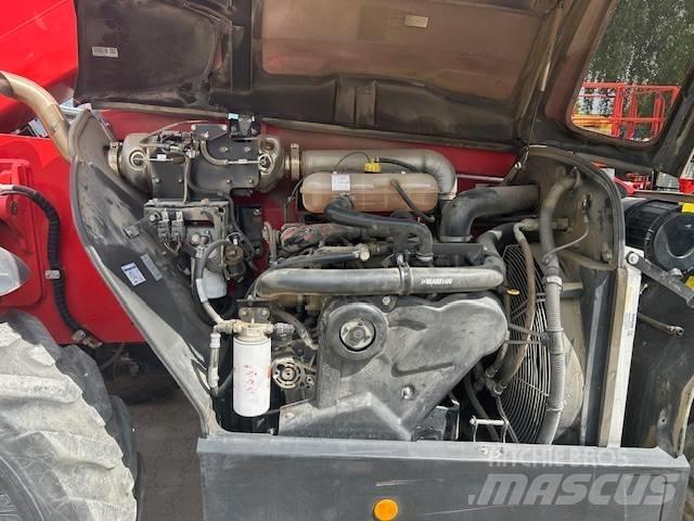 Manitou MT 1335 H Teleskopski viličarji