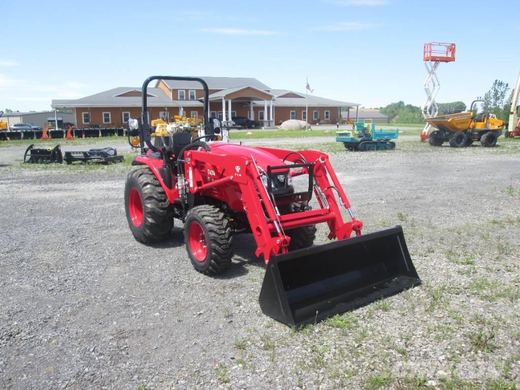 TYM T474HST Traktorji