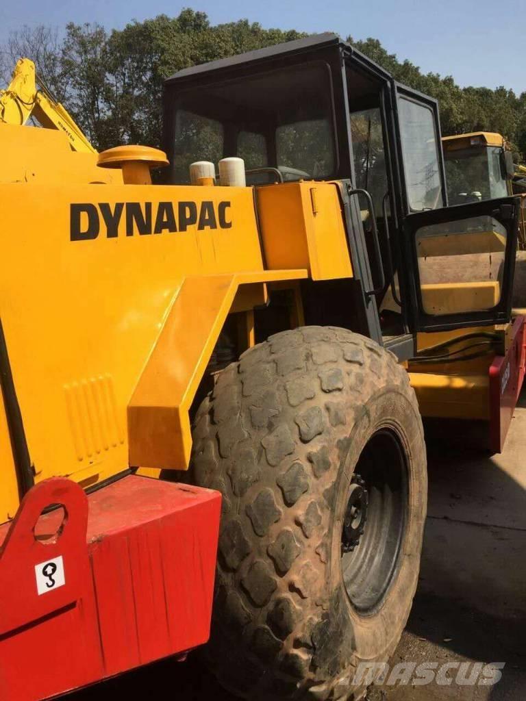Dynapac CA 25 D Enojni valjarji