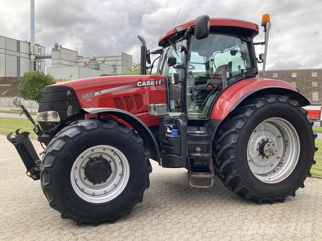 Case IH Puma 230 CVX Traktorji