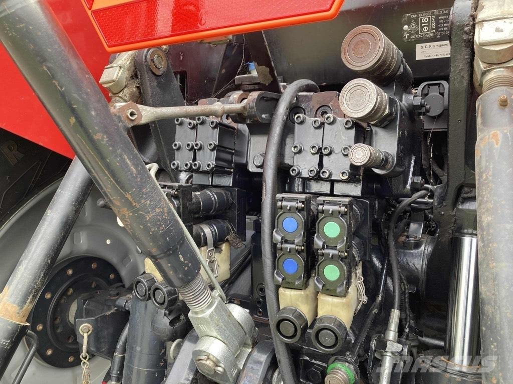 Case IH Puma 230 CVX Traktorji