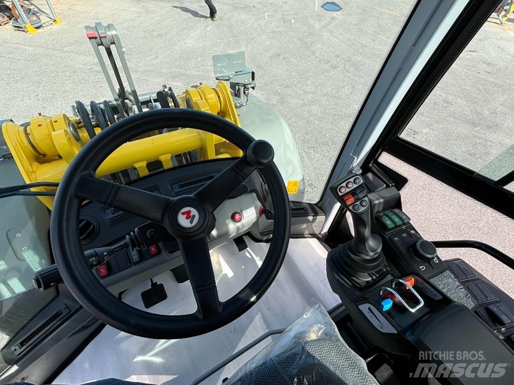 Wacker Neuson WL95 Kolesni nakladalci