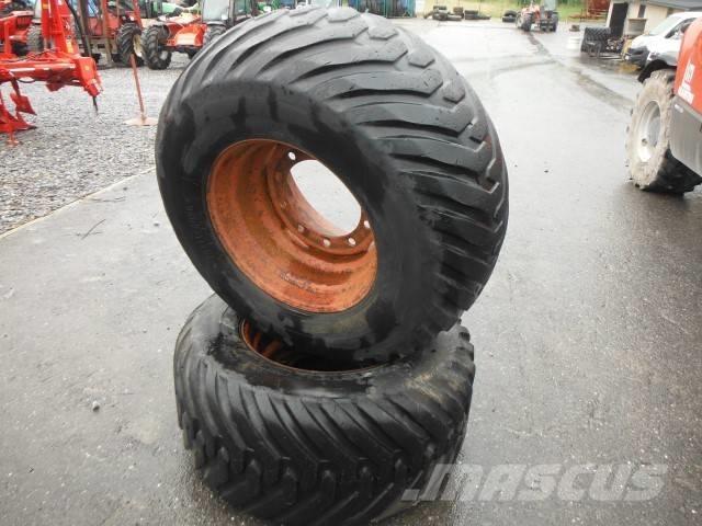 Trelleborg 500/22.5 Gume, kolesa in platišča