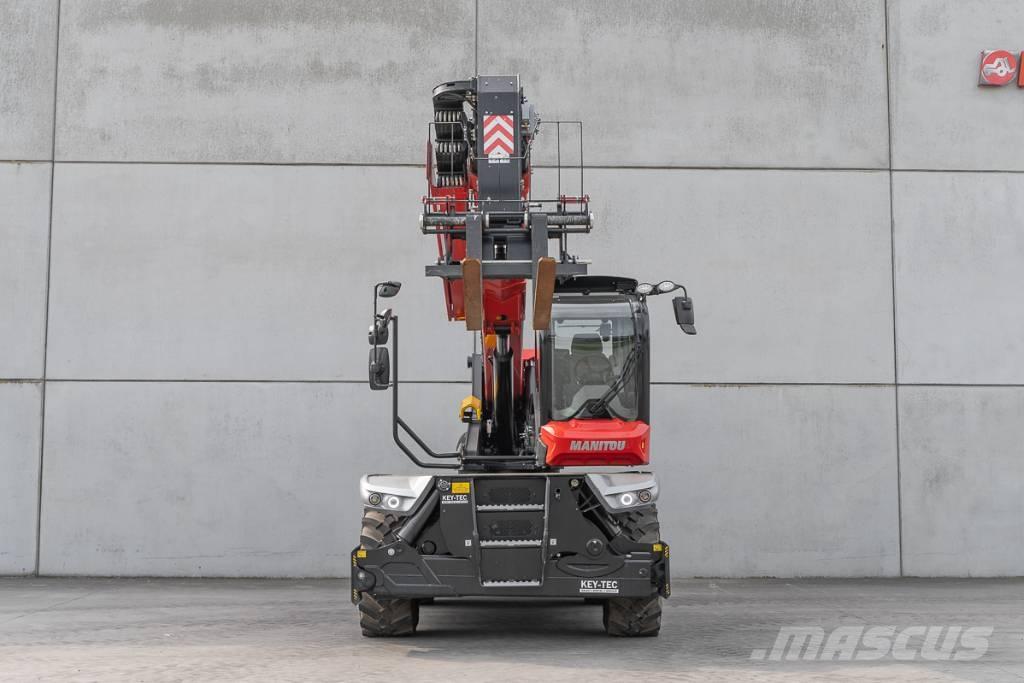 Manitou MRT 2660 Teleskopski viličarji