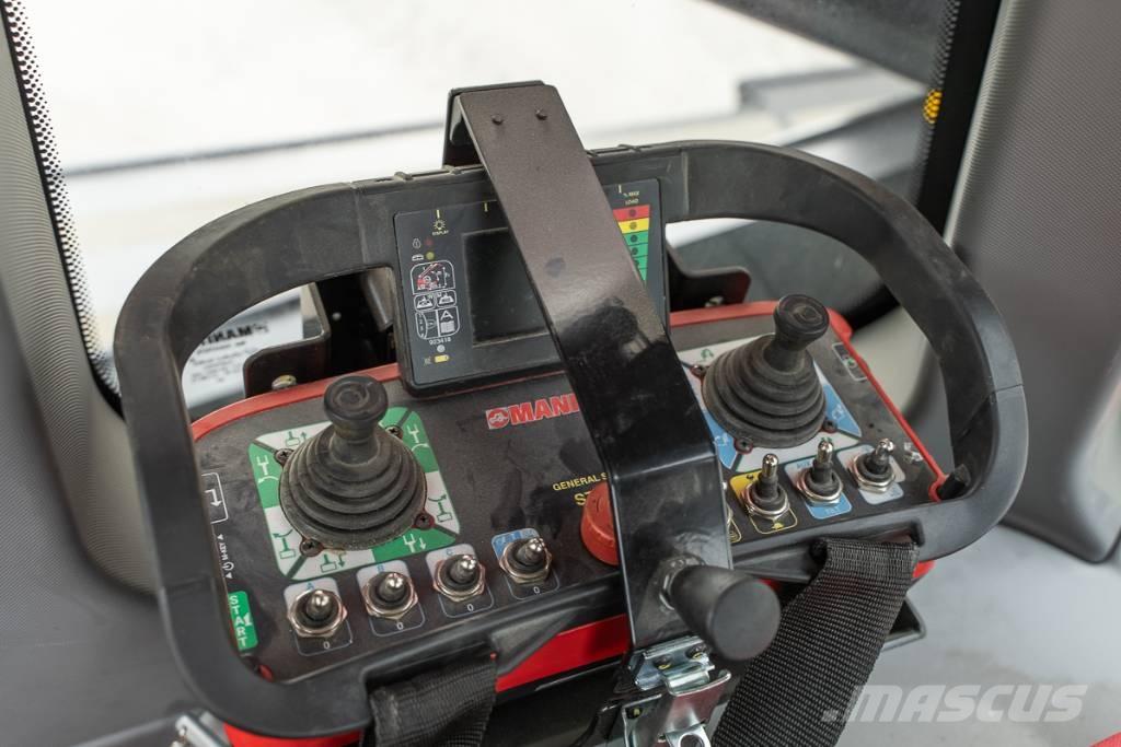 Manitou MRT 2660 Teleskopski viličarji