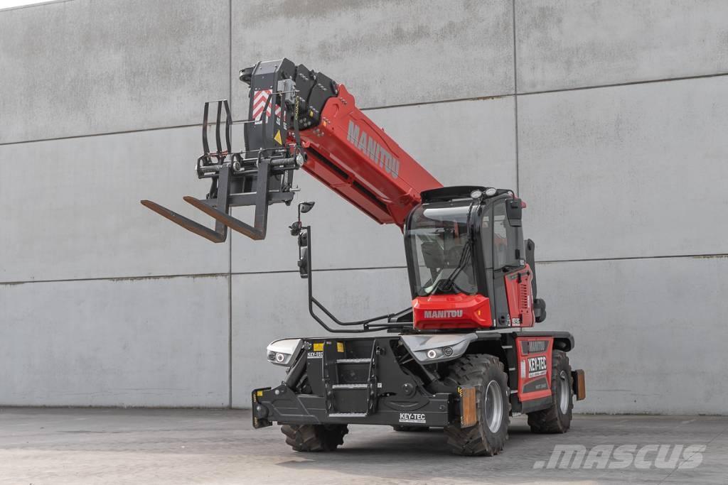 Manitou MRT 2660 Teleskopski viličarji