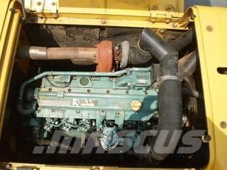 Volvo EC 210 B LC Bagri goseničarji