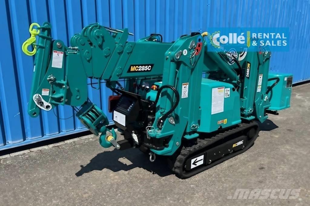 Maeda MC 285C-3| 2021 Mini žerjavi