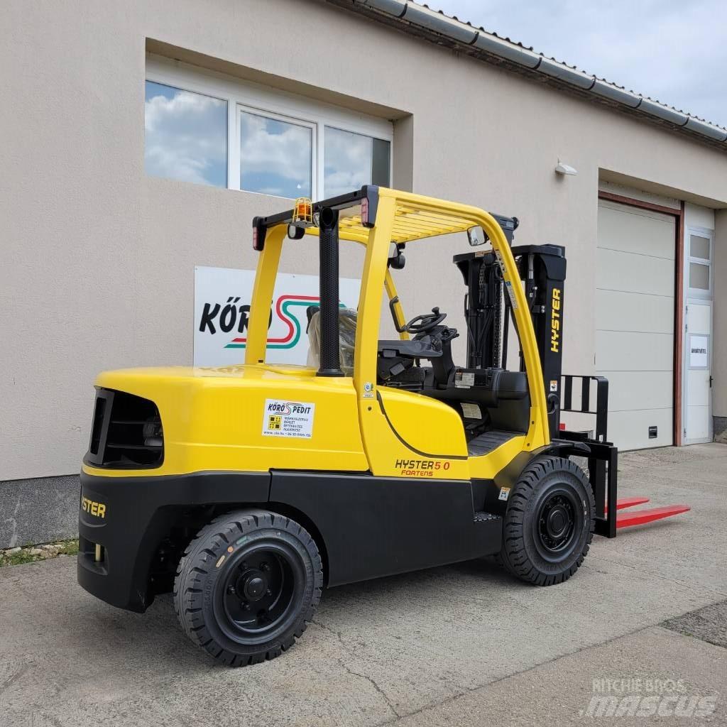 Hyster H 5.0 FT Dizelski viličarji
