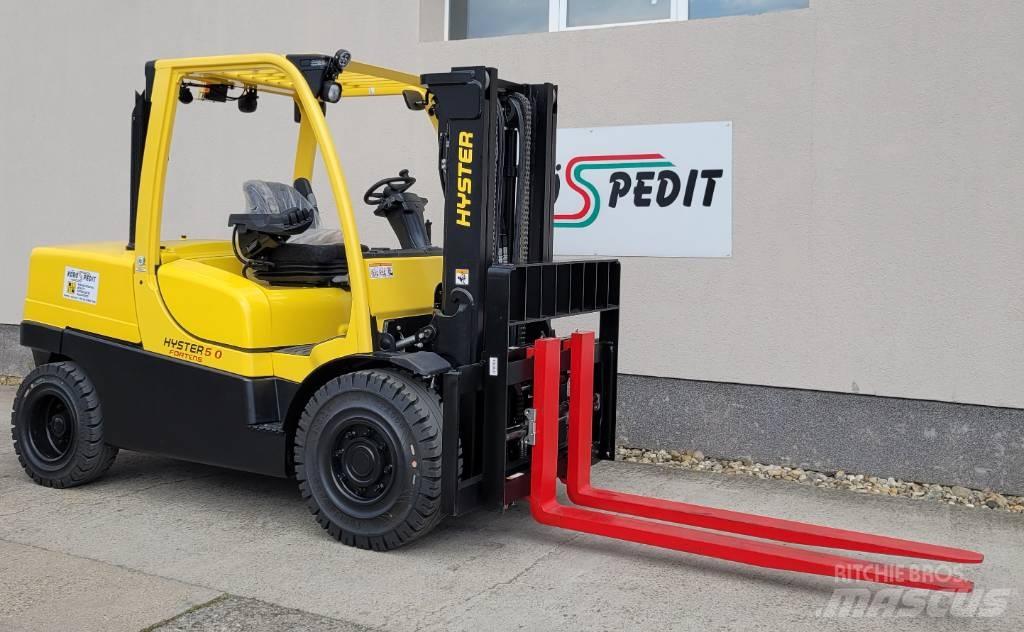 Hyster H 5.0 FT Dizelski viličarji