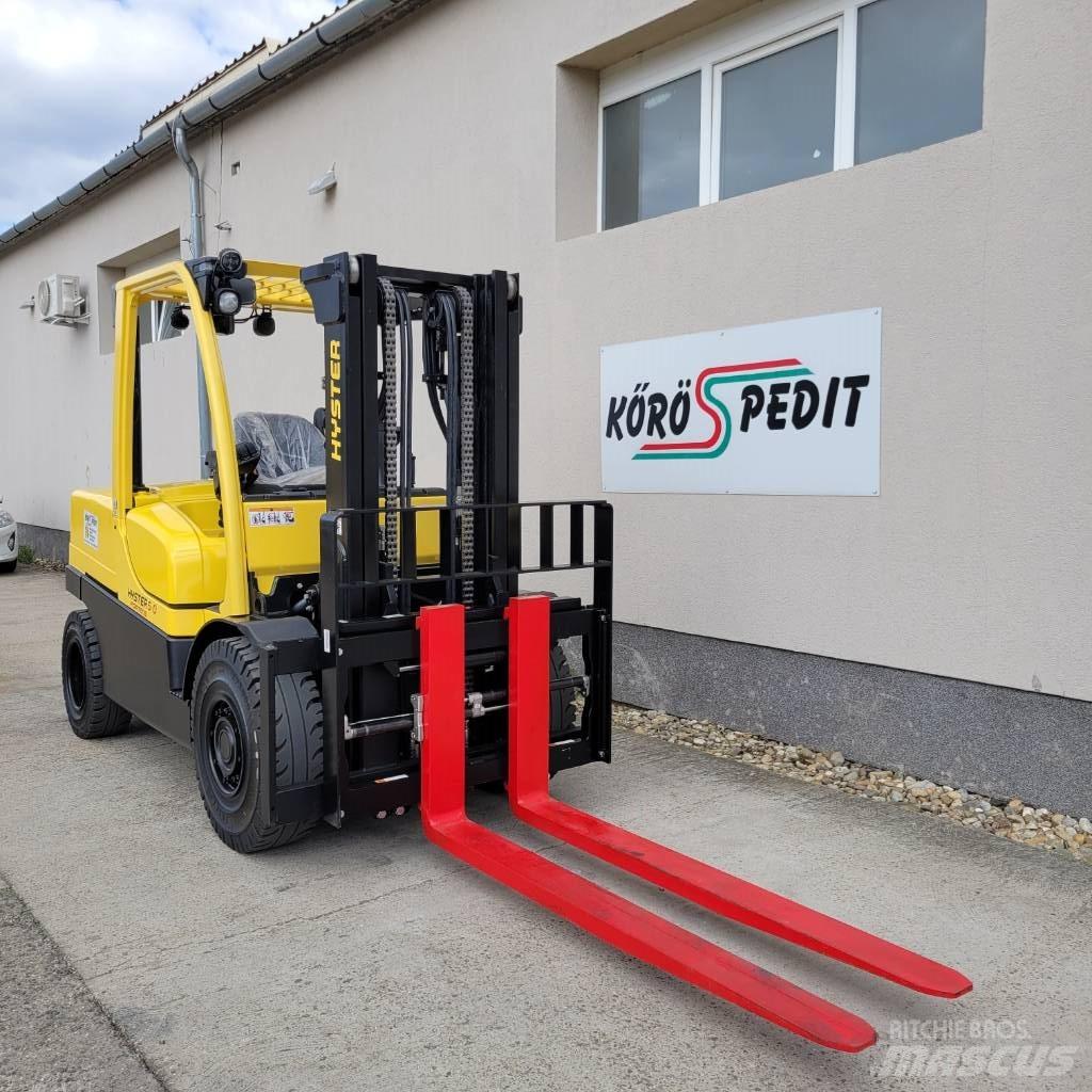 Hyster H 5.0 FT Dizelski viličarji