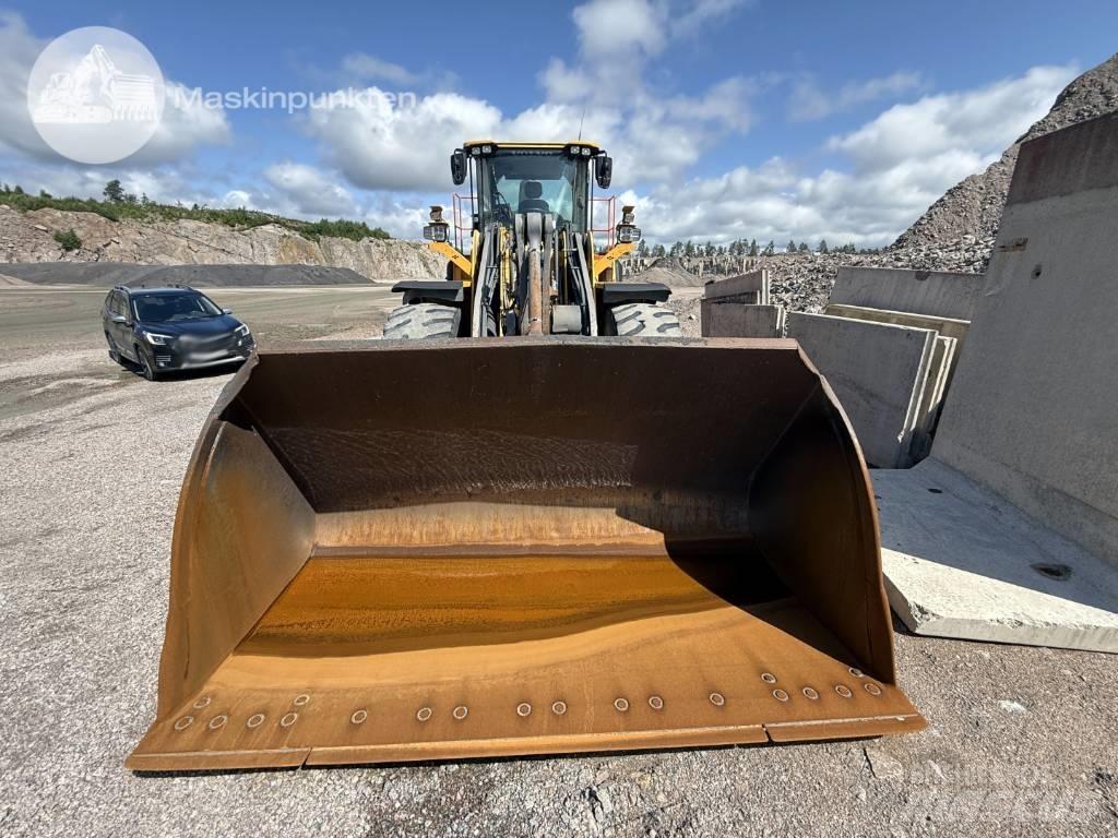Volvo L 150 H Kolesni nakladalci