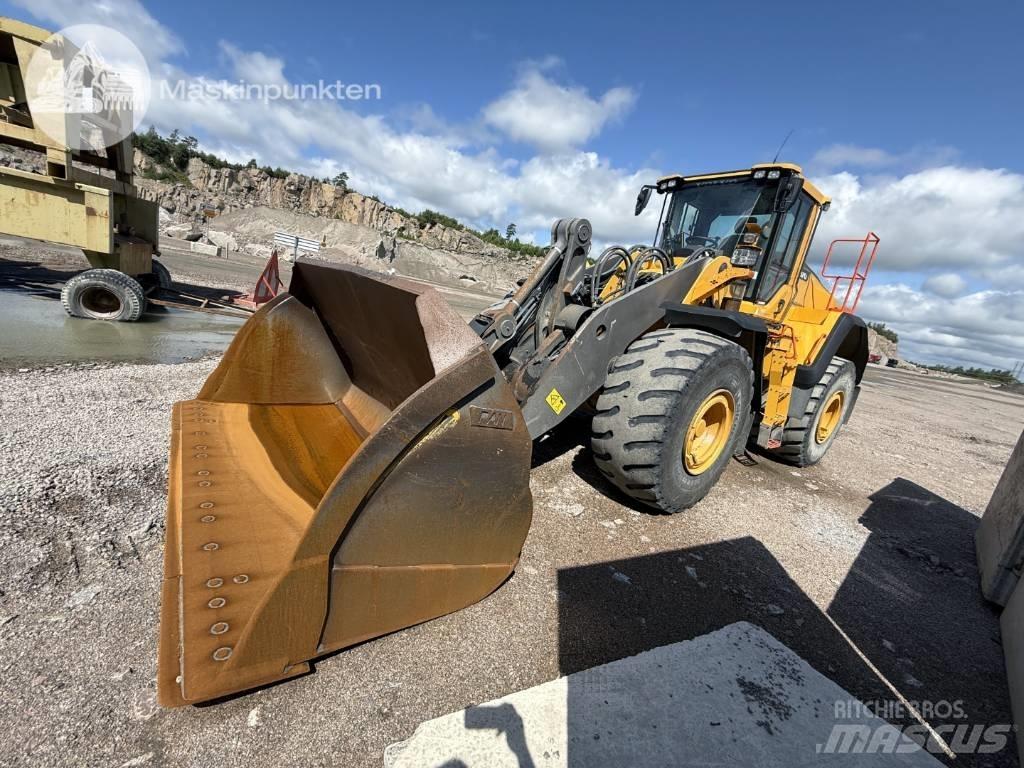Volvo L 150 H Kolesni nakladalci