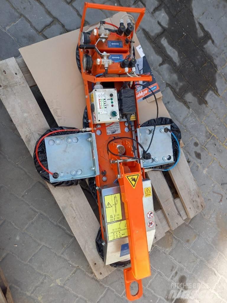 Jekko GVI-4+2LX Drugi priključki in komponente