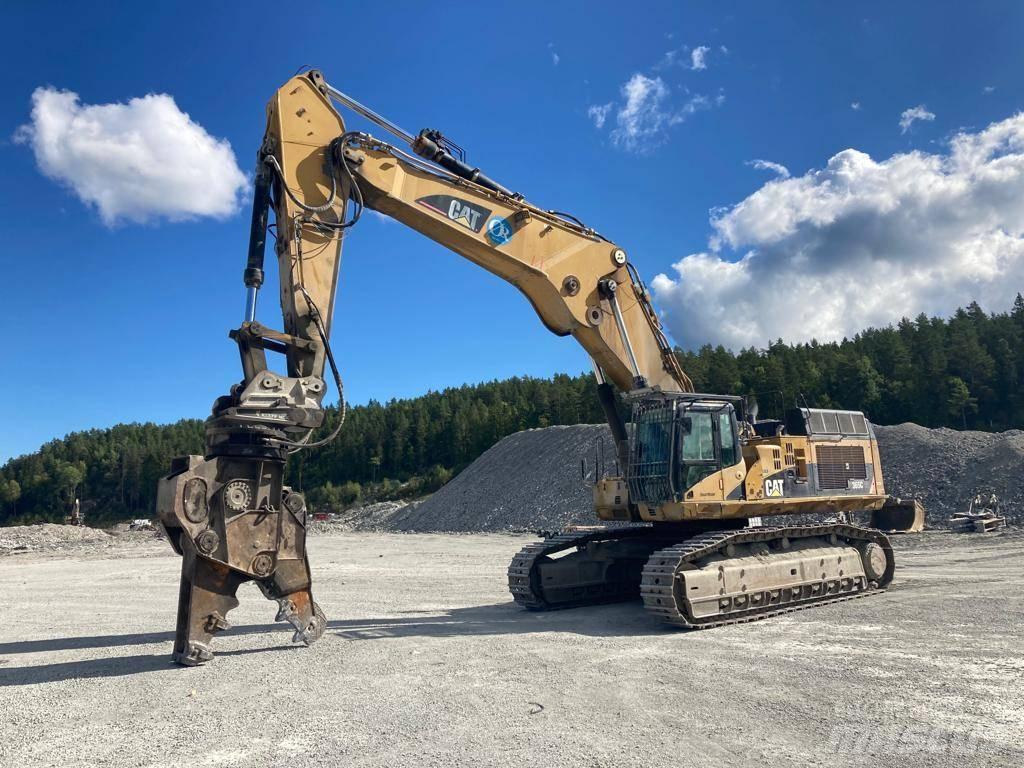 CAT 365 C L UHD/33M Rušilni bagri