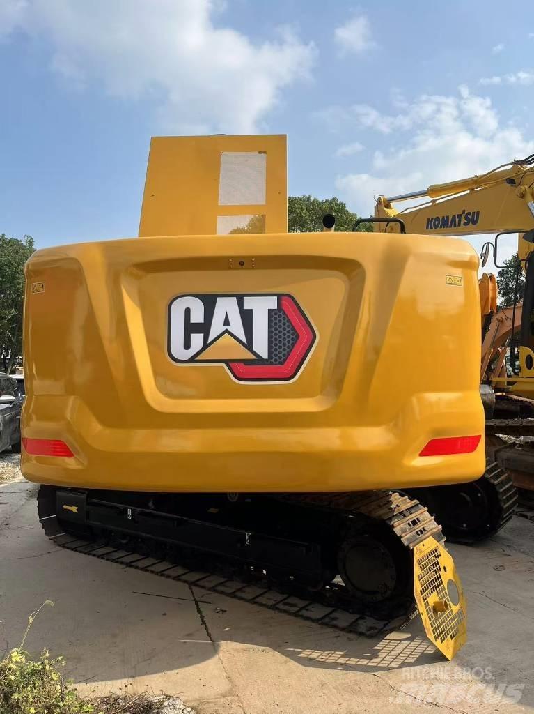 CAT 320 GC Bagri goseničarji