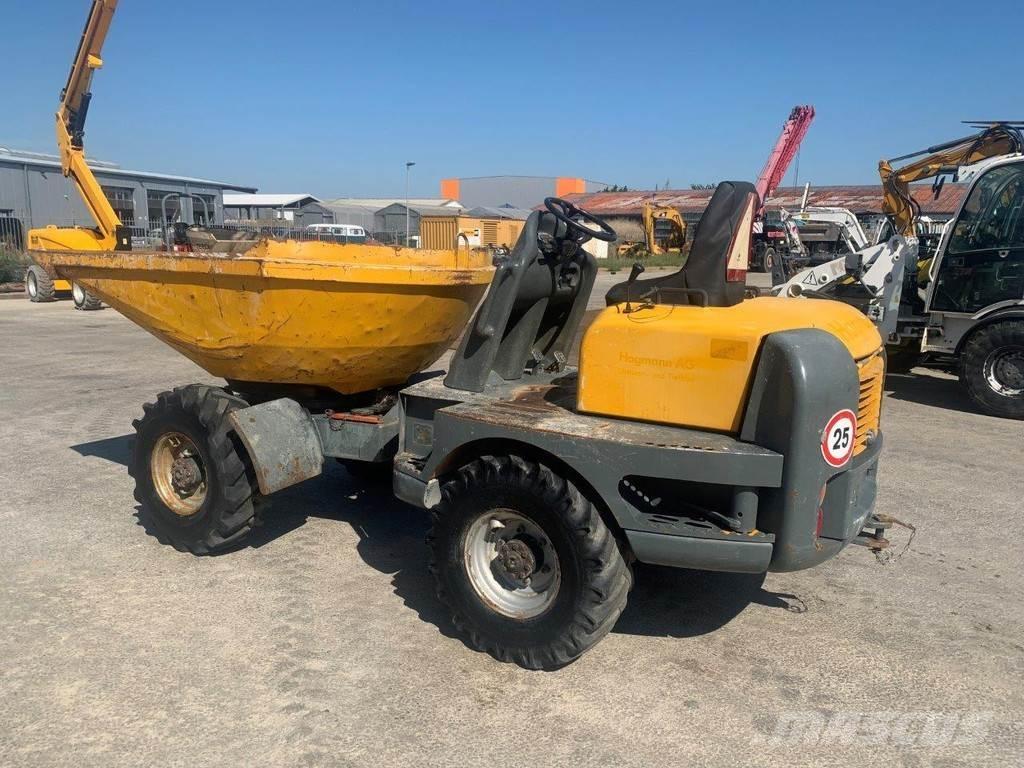 Neuson 3501 NVT Ne cestni demperji