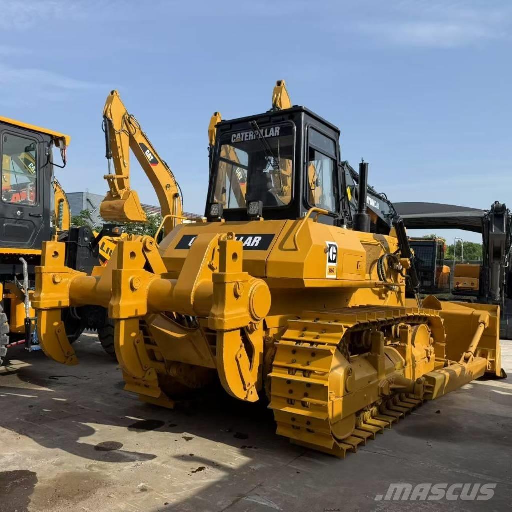 CAT D 6 G Buldožerji goseničarji