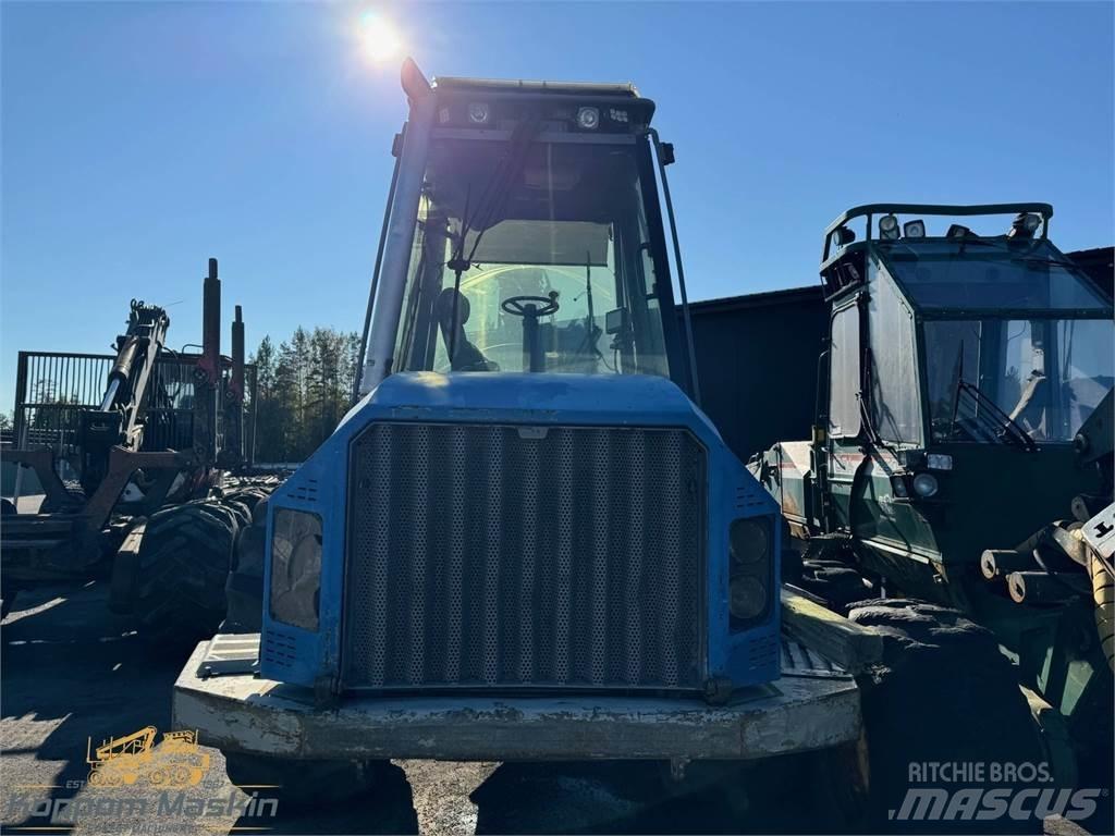 Rottne F18 6wd Forwarderji