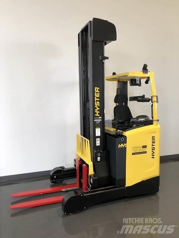Hyster R1.6 Viličarji s pomičnim teleskopom