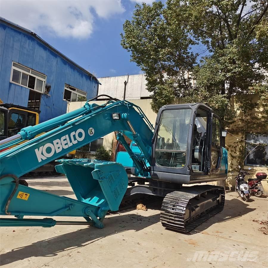 Kobelco SK140 Bagri goseničarji