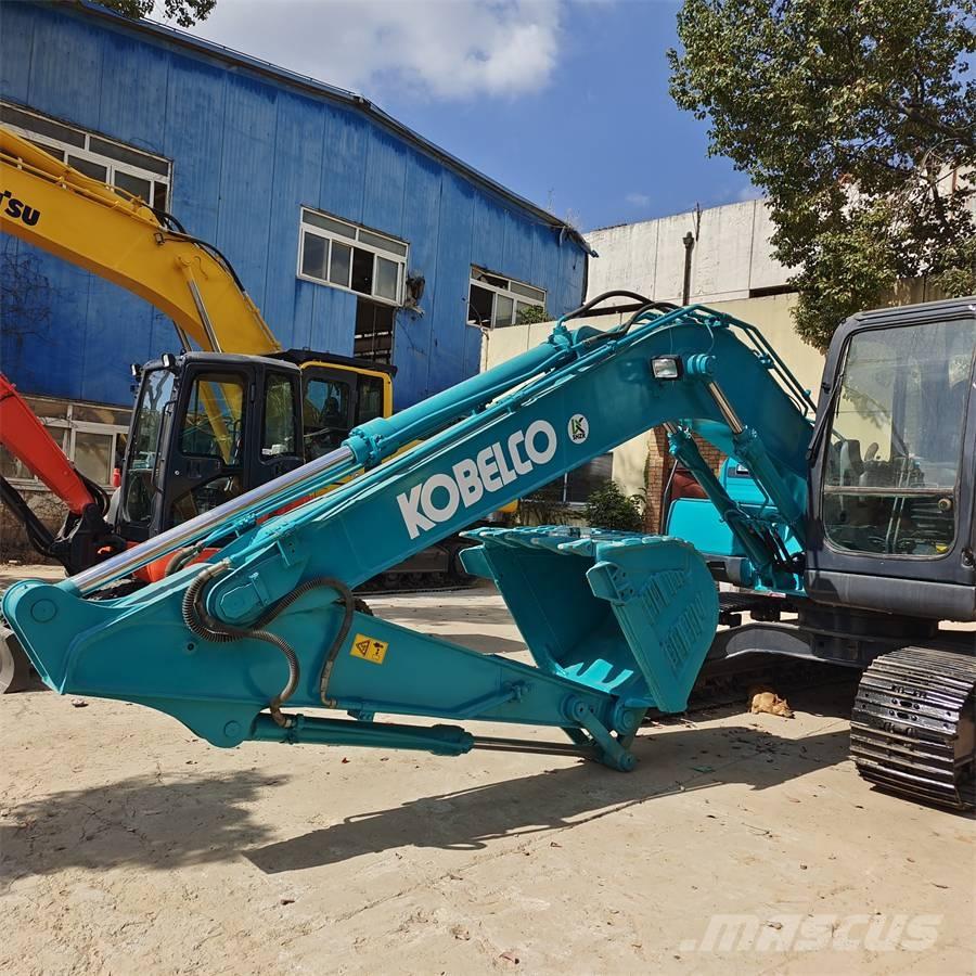 Kobelco SK140 Bagri goseničarji