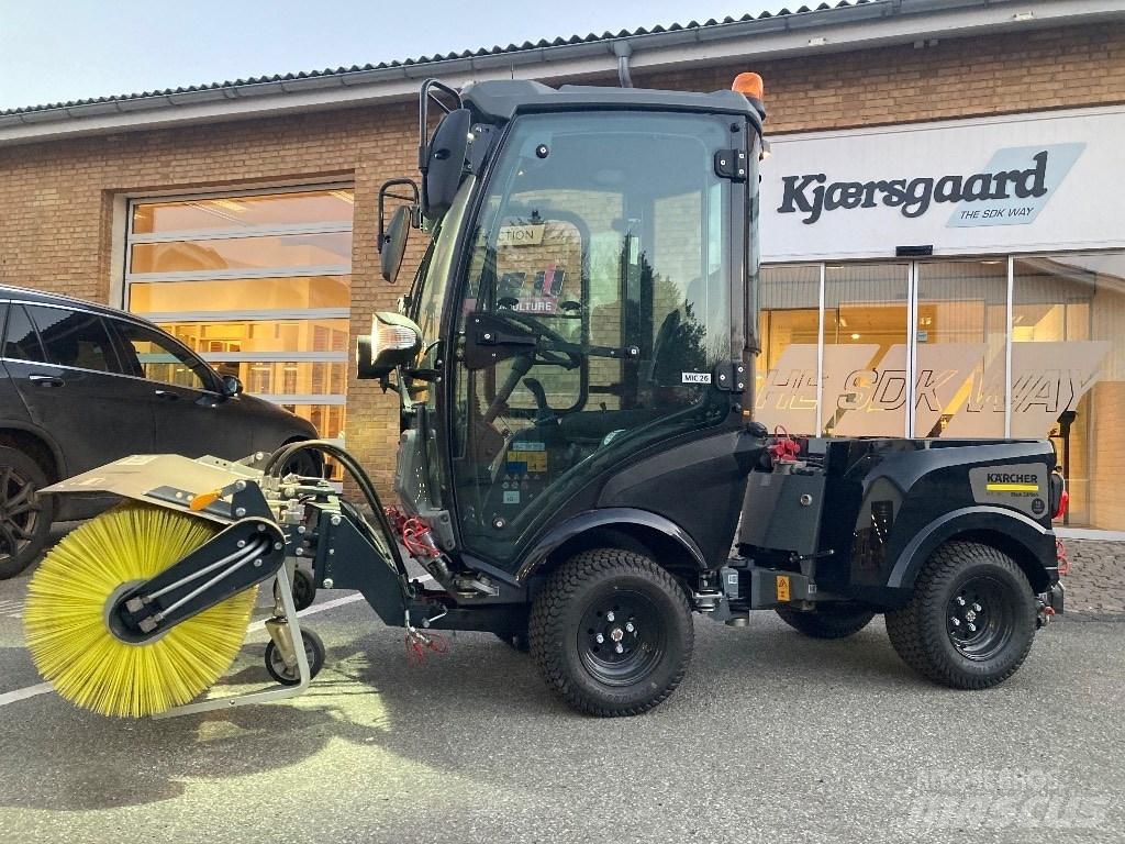  Kārcher MIC 26 Vozila za prevoz delovne opreme