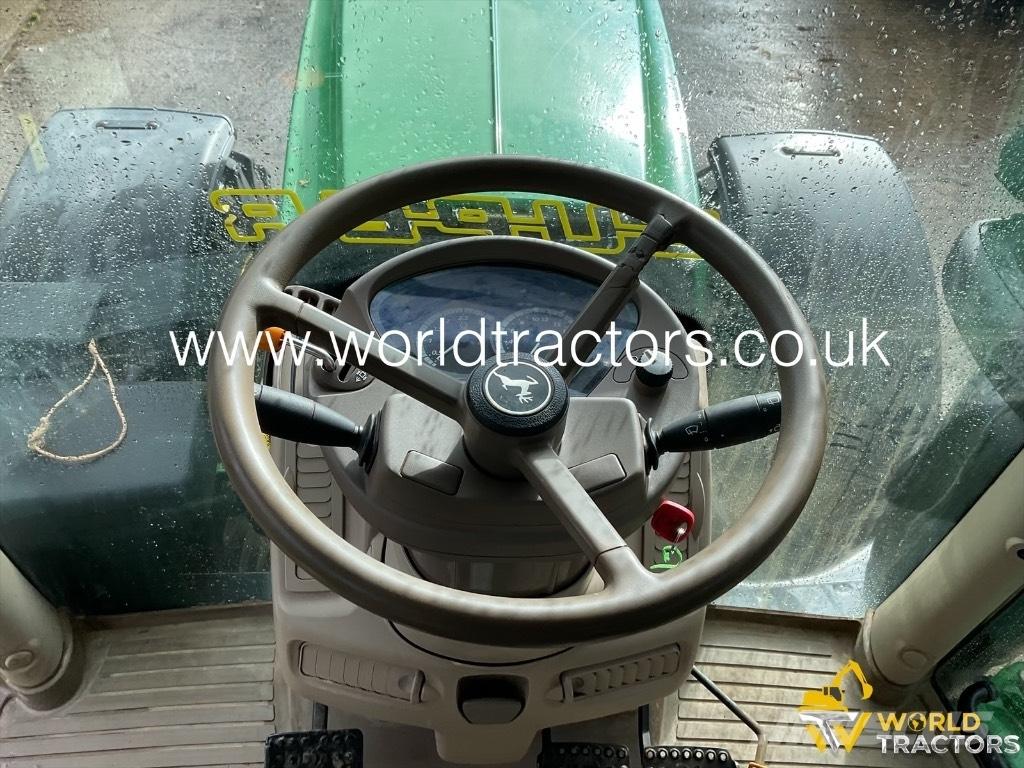 John Deere 6195 R Traktorji