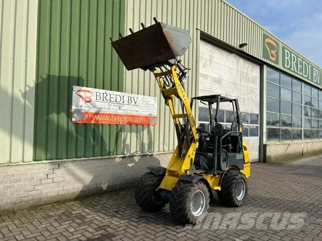 Wacker Neuson WL 20 Mini nakladalci