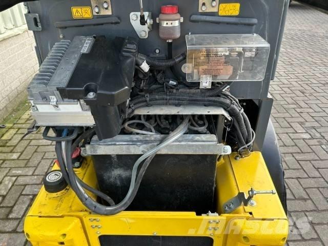Wacker Neuson WL 20 Mini nakladalci