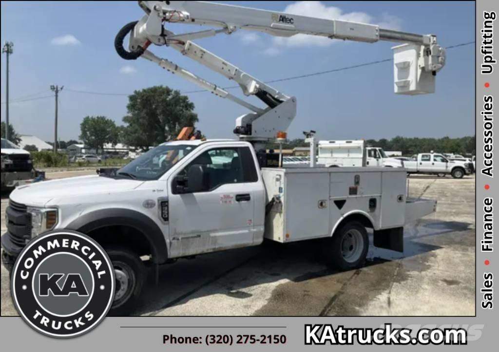 Ford F 550 XL SD Avtokošare