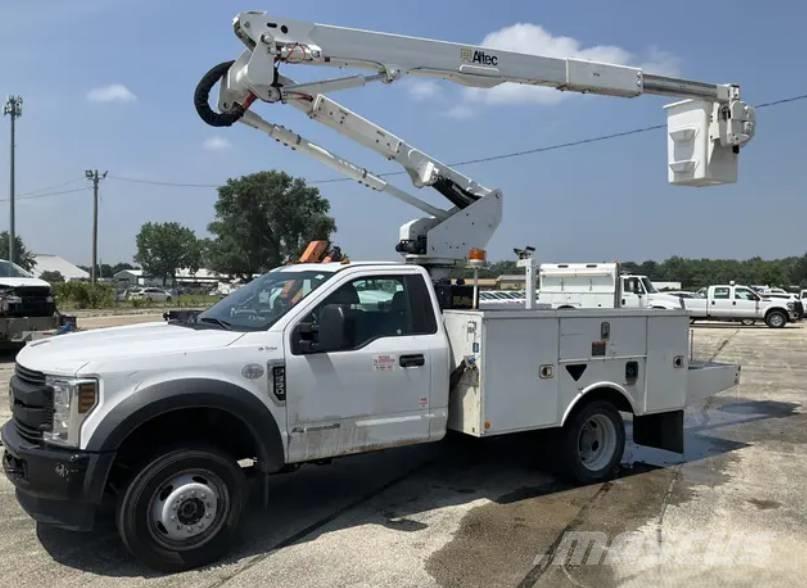 Ford F 550 XL SD Avtokošare