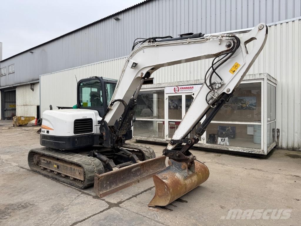 Bobcat E85 (14807) Midi bagri 7t – 12t