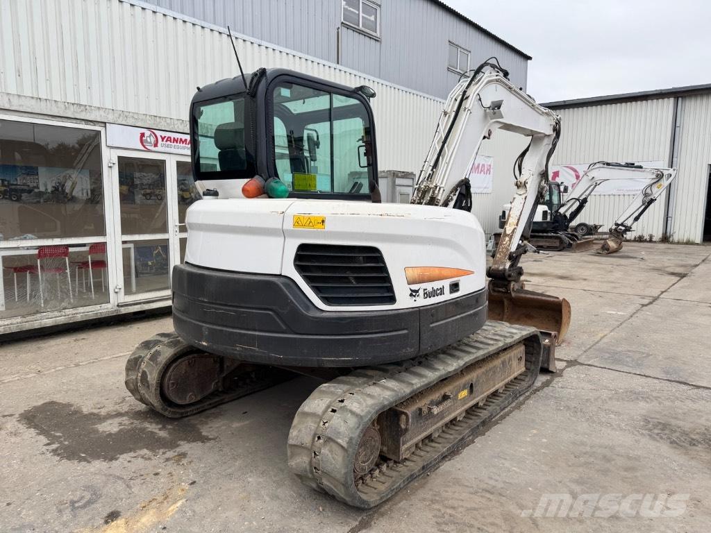 Bobcat E85 (14807) Midi bagri 7t – 12t