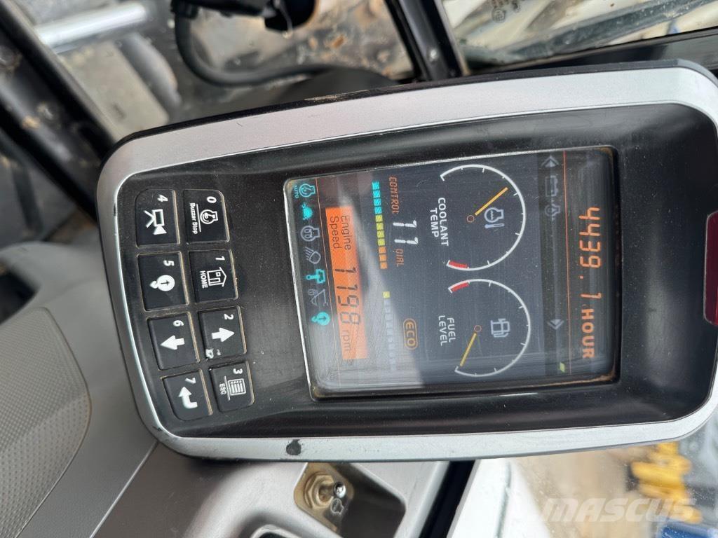 Bobcat E85 (14807) Midi bagri 7t – 12t