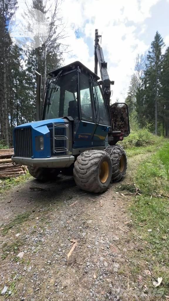 Rottne F10B Forwarderji