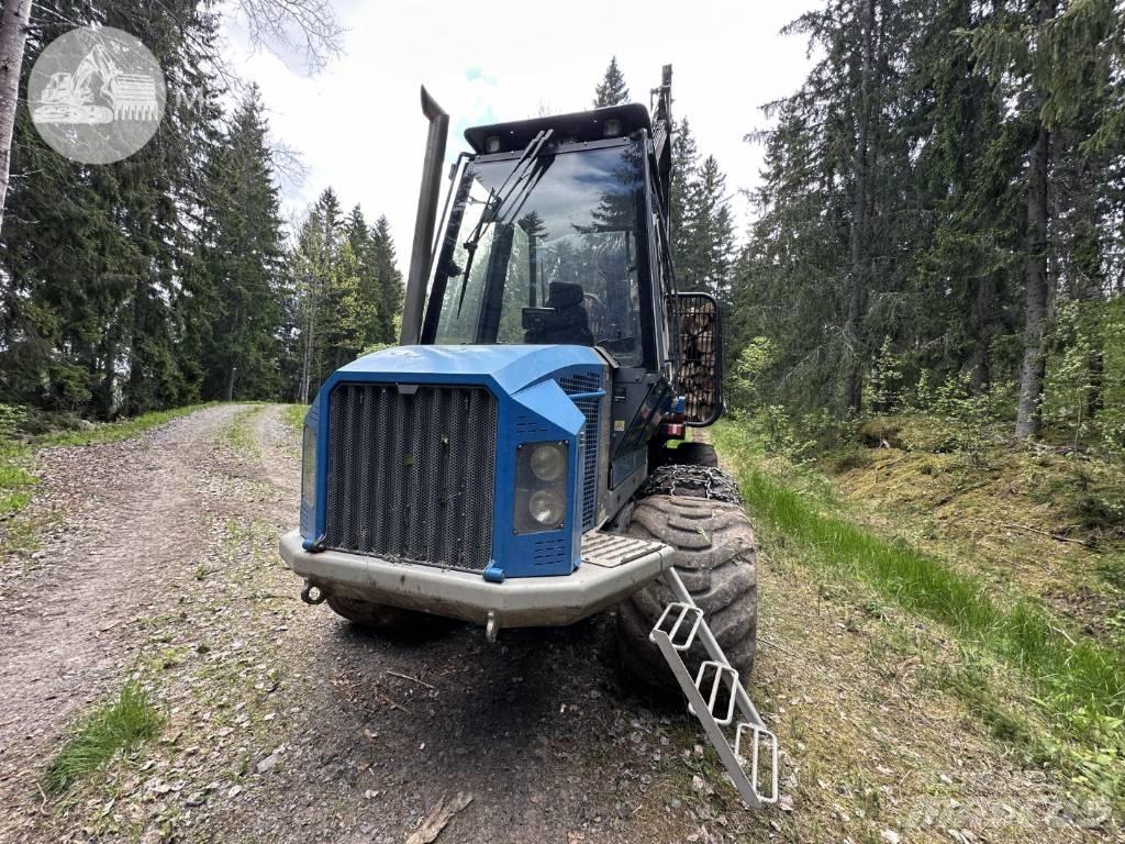 Rottne F10B Forwarderji