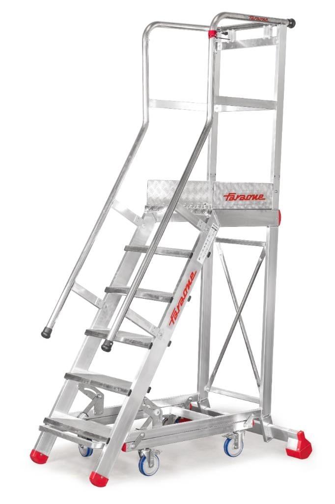 Faraone 150/SMLT Skladiščne platforme